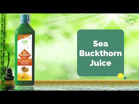 Sea Buckthorn Berry Juice