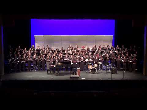 Sing Out, My Soul | 2025 High School Choral Festival
