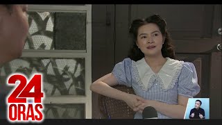 Download lagu Chika Express: Independence Day plug ng 'Pulang Araw'; Ruru Madrid, naging emosyonal... | 24 Oras mp3