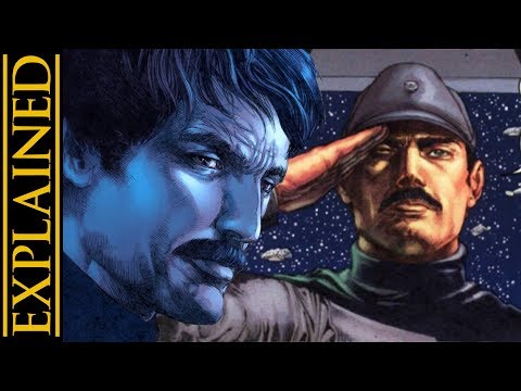 How Biggs Darklighter Defected from the Empire - The Mutiny Aboard the Rand Ecliptic