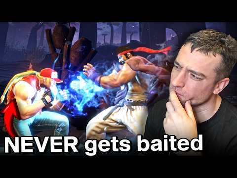 A Short Analysis of Street Fighter's Most Technical Match