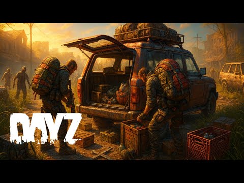 I Played on the Most Hardcore DayZ PvE AI Server