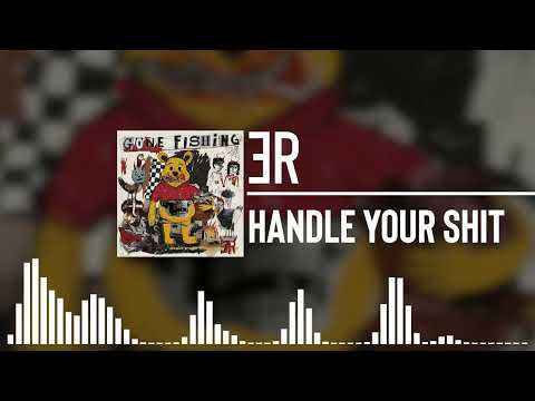 Emerald Royce - HANDLE YOUR SHIT (Official Audio)