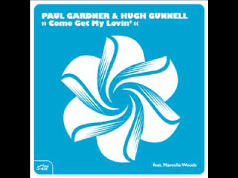 Venmx 1105 - Paul Gardner & Hugh Gunnell feat. Marcella Woods - Come Get My Lovin