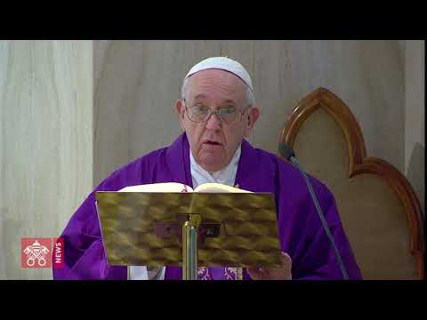 Il Papa: Dio aiuti le famiglie a ritrovare i veri affetti