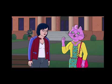 BoJack Horseman season 6 episode 10 Good Damages
