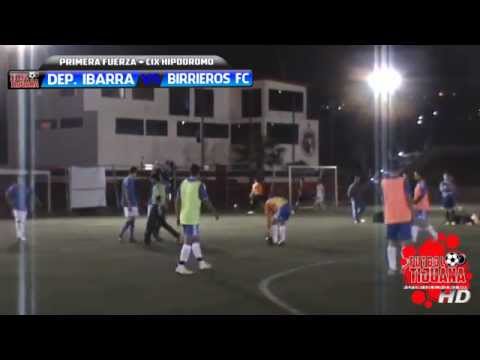 DEP  IBARRA vs BIRRIEROS