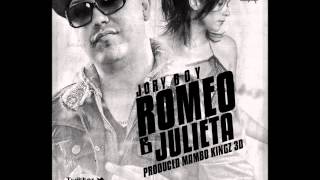 Romeo & Julieta- Jory Boy ( Con Letra) reggaeton 2013