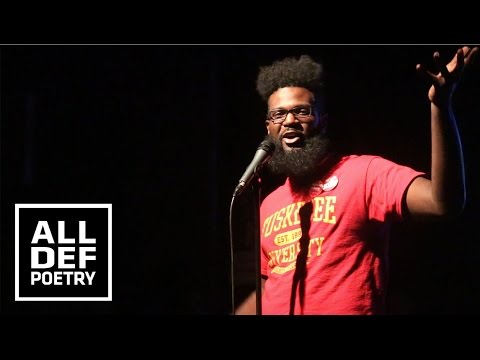 Brandon Alexander Williams - Connected Pt. 3 | All Def Poetry x Da Poetry Lounge | All Def Poetry