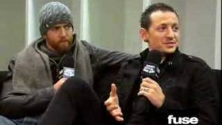 Linkin Park on fuse's Steven's Untitled Rock Show