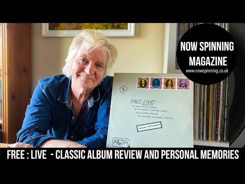 Free : Free Live 1971 : Classical Album Reviews and Personal Memories