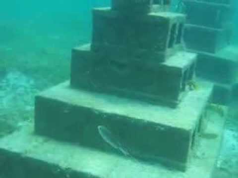 Dive Grenada   Artificial Reef Project in Grenada