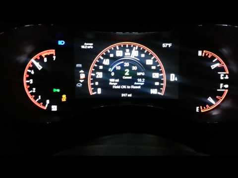 Thumbnail for 2014 Durango RT top speed