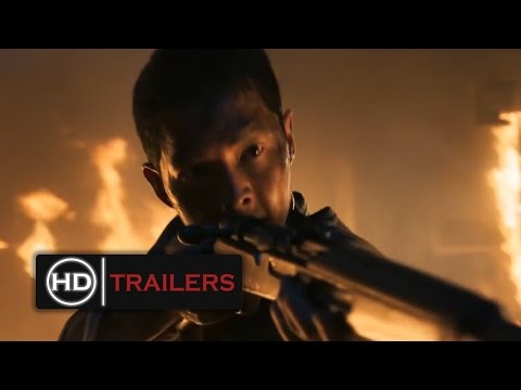 Official Trailer THE BATTLESHIP ISLAND Korean Action Movie (2017)