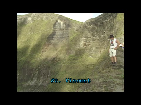 Volcanoes of the Caribbean - Trailer (FREE link in description)