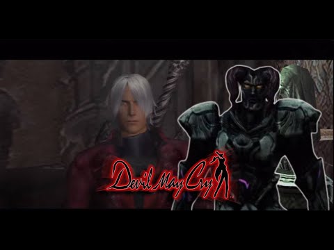 Dante fights himself?? | Devil May Cry - Part 2