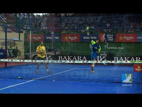 Vamos Pádel. Programa 13