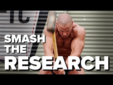 Warum Sie sich beim Muskelaufbau NICHT auf „die Forschung“ verlassen sollten – Dr. Brad Schoenfeld