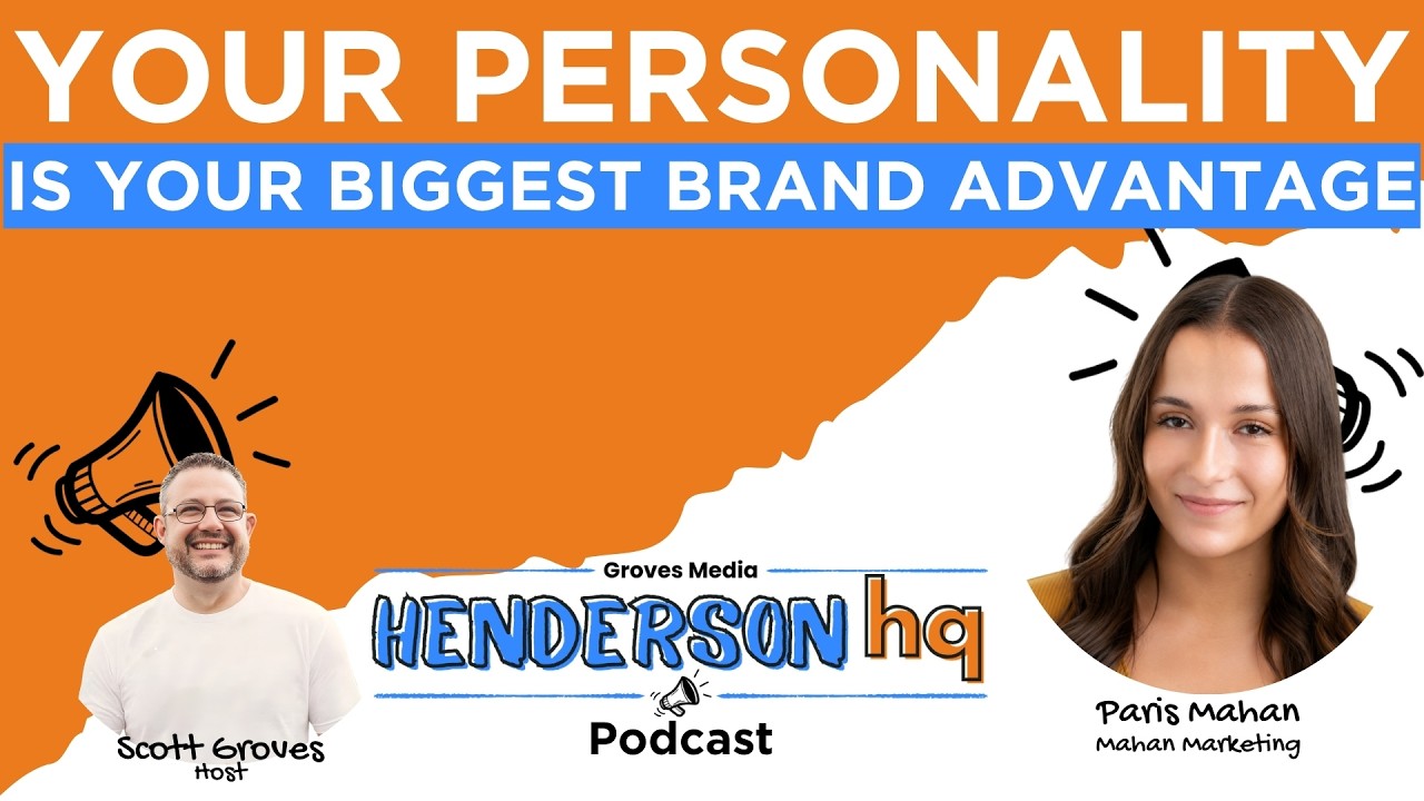 Ep32 Paris Mahan—The LinkedIn Formula Getting 3.6x More Engagement Than Everyone Else's Posts