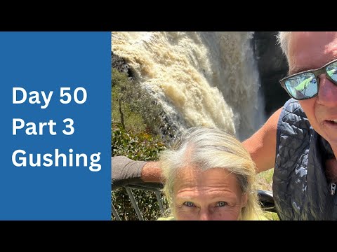 Day 50 - Part 3 - Waterfall City