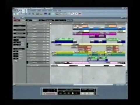 2002-02 BR COMPUTER-TREFF - Musik am PC: MIDI & Synthesizer