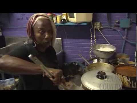 Nubian Queen Cafe (Texas Country Reporter)