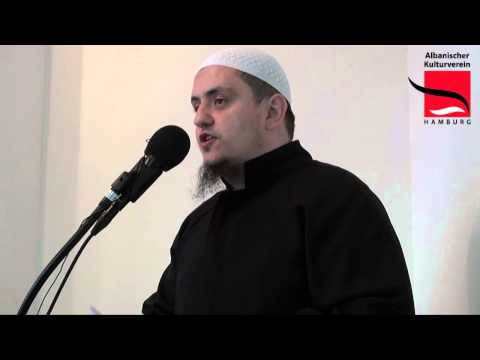 03. Zararet e gjuhës (Bartja e fjalëve) - Hoxhë Irfan Jahiu