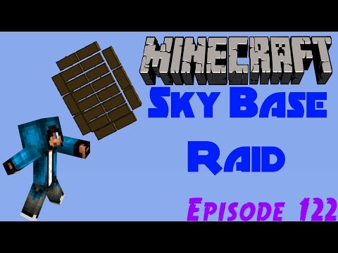 Factions Episode 122: Meeting New Players! Sky Base Raids!