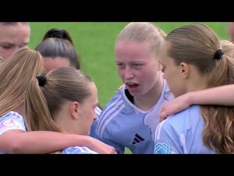 WNT Belgium U17 - Poland in Sweden 2024