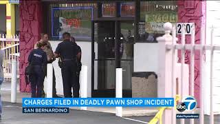 2 charged in fatal Highland pawn shop shooting | ABC7