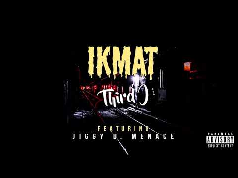 Third J - Ikmat feat. Jiggy D. Menace (Prod. by : Mimack) | (Official Lyrics Video)