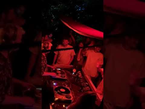 Markus Sommer @ O MATO's Charity Open Air, Berlin