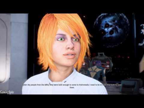 Mass Effect: Andromeda Walkthrough Part 6 Mission 3 A Trail of Hope 1 of 2