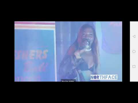 Karole Kasita performance balance Gulu University fresher's Ball