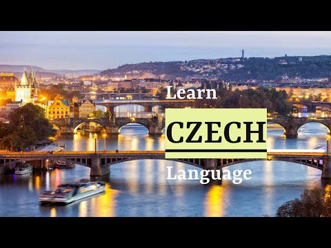 Learn Czech