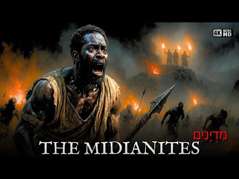 Who Were the Midianites? From Sons of Abraham to Enemies of God