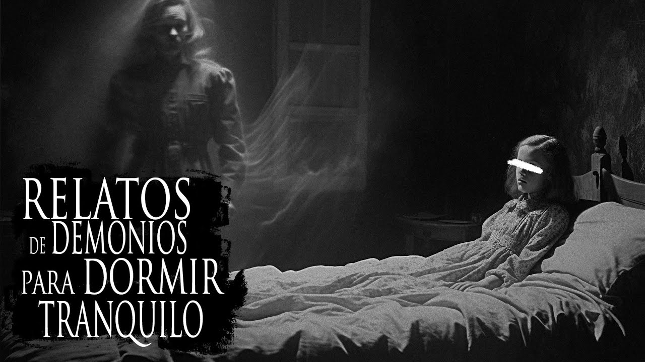 RELATOS MACABROS PARA IR A DORMIR VOL. 2