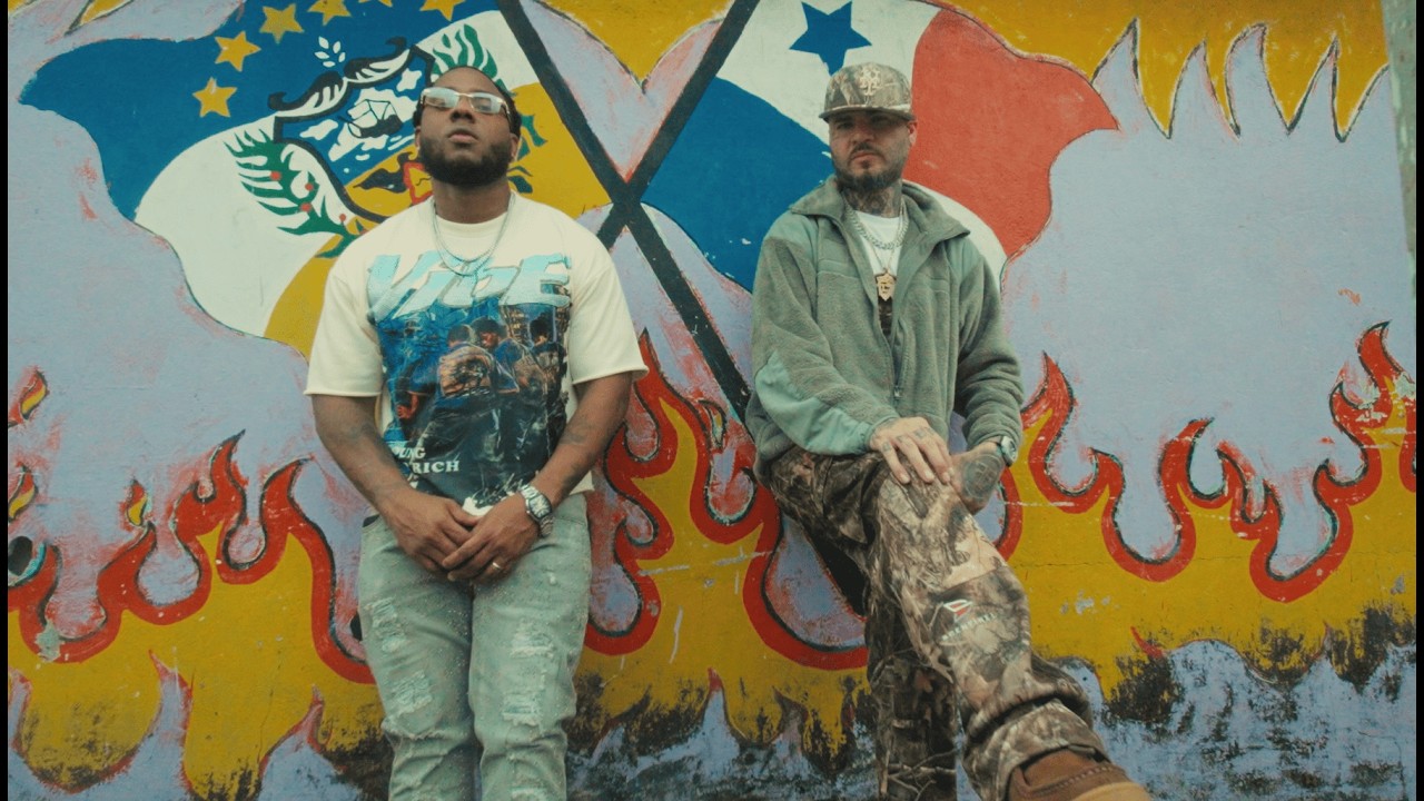 Farruko, Akim - EL BARRIO (Official Music Video)