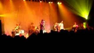 Cat Empire Bristol 25.2.07 Lullaby