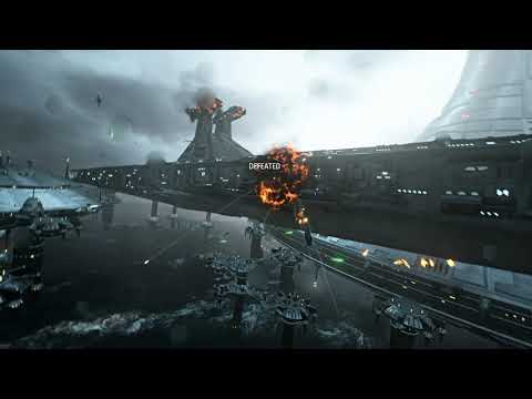 Defending Our Cloning Facility | Star Wars Battlefront 2