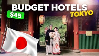 Our Month Long Search for Affordable Tokyo Hotels Reveals Top 10
