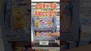 これもしかしてキャラ大の順位の順に並んでる!? すらいどきゃんサンリオキャラクター大賞を開封!! #shorts #short #sanrio #サンリオ