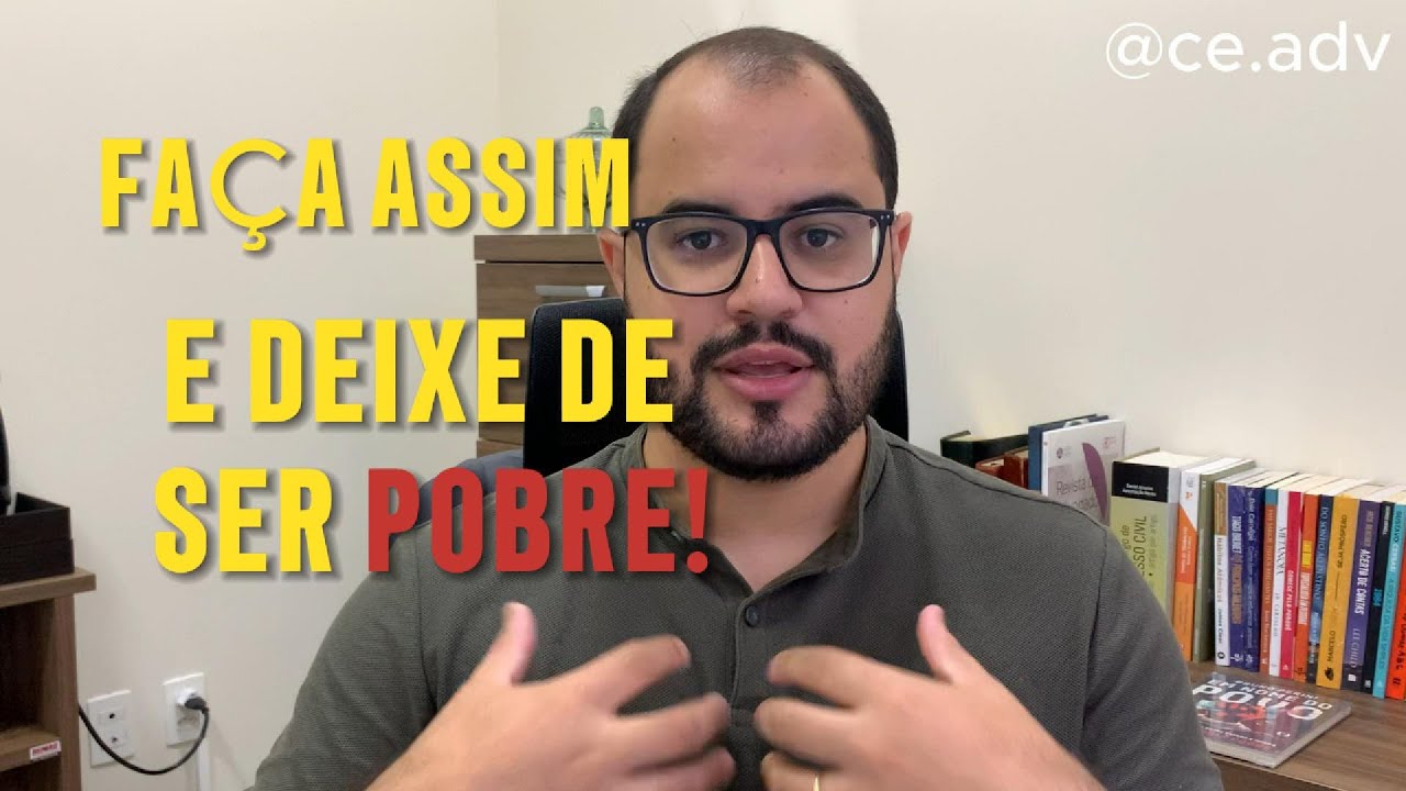 Aprenda a organizar suas finanças de forma SIMPLES e FÁCIL