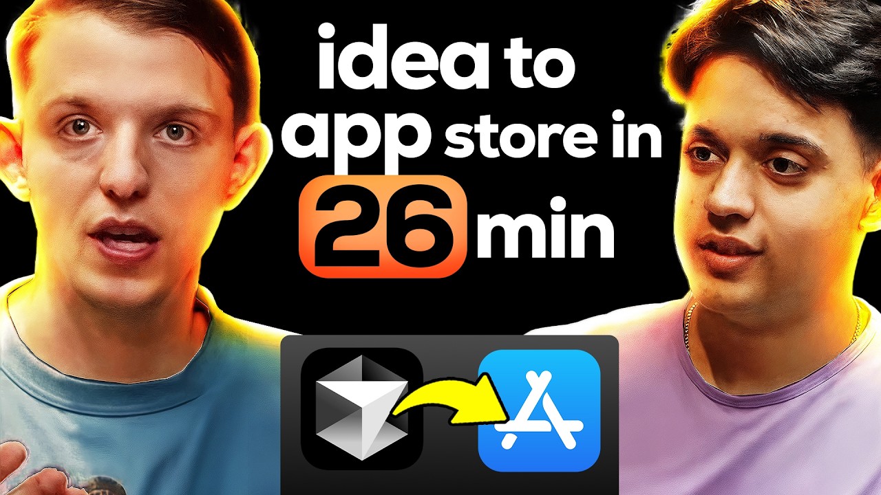 I Rebuilt my Favorite App with AI (in Under 30 Min)