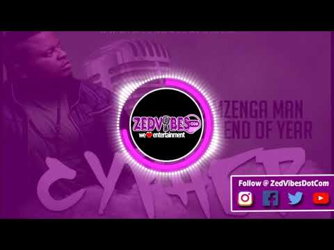 DJ Mzenga Man​ - 2017 End Of Year Cypher Featuring Various Artists