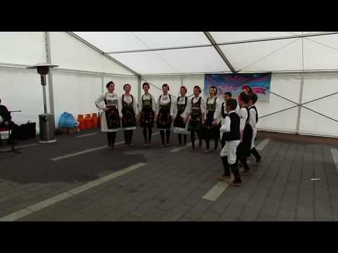 Folklor Abrašević, Pripremni ansambl A 2/3