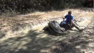 FRANK FOSTER - Southern Mudd Junkies - BLUE COLLAR BOYS- Red Creek Off Road- CANAL ROAD