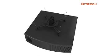 How to Install | PRB-18S