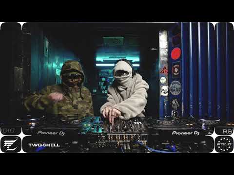 GODDEZZ x FOLD // Two Shell