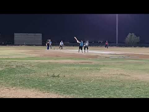 KAS ROOKIE CUP #Season_06#leaguematch  # Al FALAH #Vs DREAM 11#firstinnings 